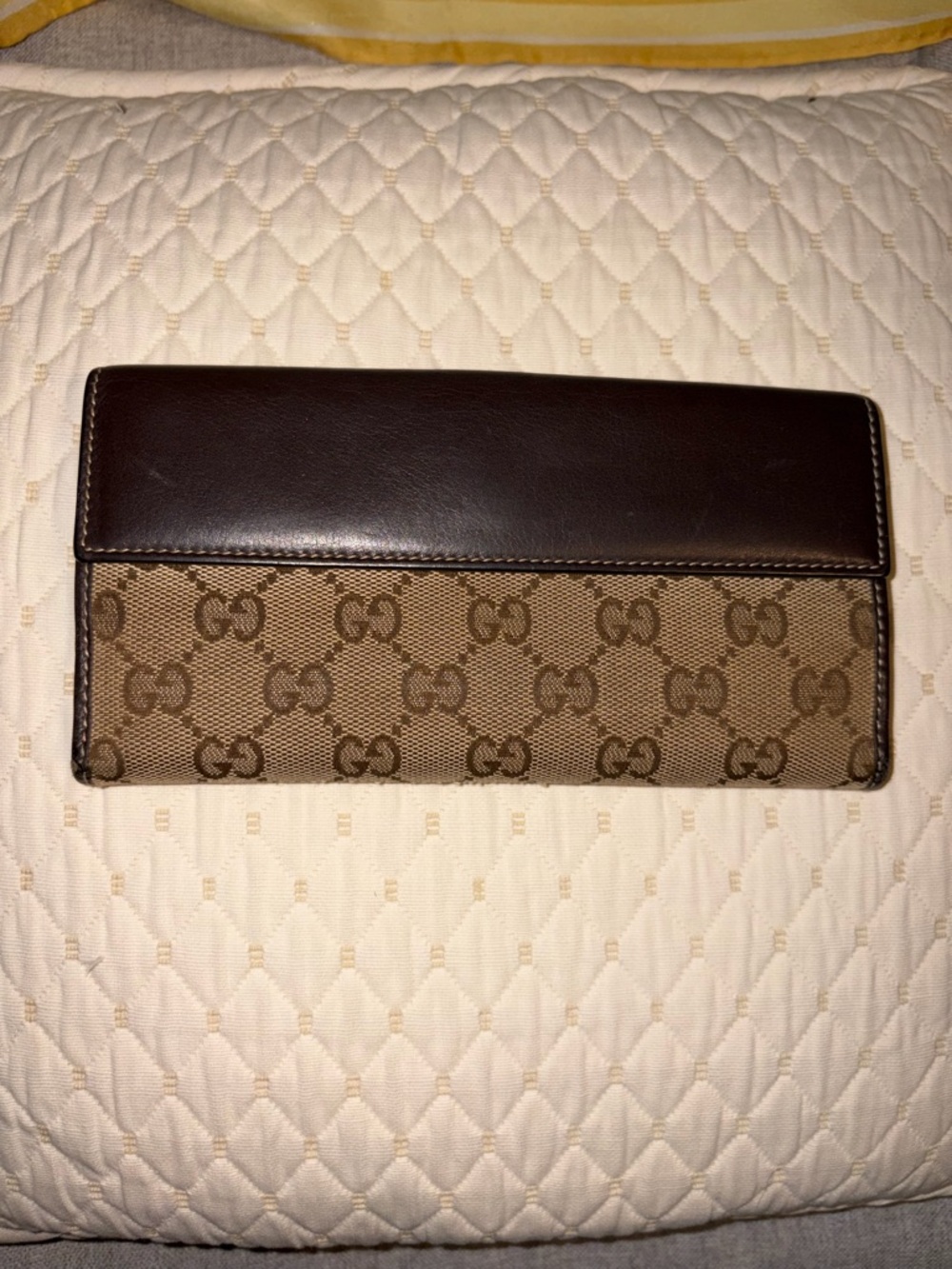 Gucci Continental Wallet - Picture 5 of 7